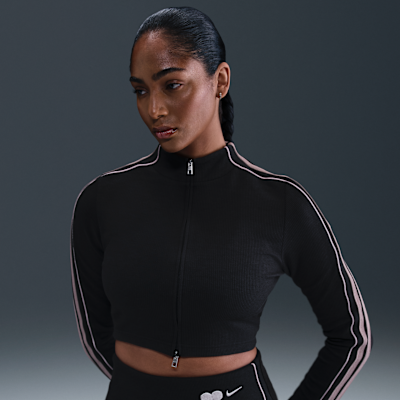 ケイナリタ　ケープ Naomi Osaka Women's Long-Sleeve Full-Zip Top. Nike.com